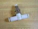 Smc AS-1001F Flow Control Valve AS1001F. Fixed Price $19.77.