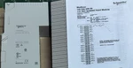 Schneider 140DAI54000C Modicon Isolated Input Module - New No Box. Fixed Price $275.00.