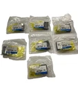 Omron E39-R3 Reflector Lot Of 7 New Packaging. Fixed Price $160.00.