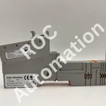 Lot Of 5 Allen Bradley 1734-TBS Point I/o Module Terminal Base 1734-MB & 1734-RT. Fixed Price $50.00.