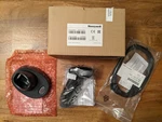 Honeywell Voyager 1452G1D-2-INT Black Laser Wireless Barcode Scanner Base Cable. Fixed Price $75.00.
