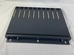 Giddings & Lewis 503-18010-03 PIC900 10-SLOT Rack. Fixed Price $350.00.