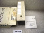 Siemens 6ES5-470-8MA11 Output Module 2PT Analog. Fixed Price $991.10.
