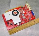 Ati Radeon 109-A37900-00 128 Mb GDDR3 Pcl Graphics Card. Fixed Price $57.99.