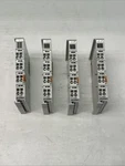 (4X) Beckhoff KL2488 Bus Terminal, 8-CHANNEL Digital Output Used Usa Seller. Fixed Price $96.00.