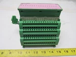 Phoenix Contact 2751836 Ib Stme 24 Dio 8/8R/3 Interbus I/o Module. Fixed Price $53.27.