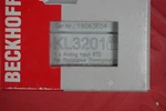 Beckhoff KL3201 Analogue Input New Available Now. Fixed Price $117.82.
