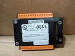 Horner HE800DIQ716C 16/12 Point Digital I/o 12-24 Vdc Input 5-35 Out Used. Fixed Price $165.00.