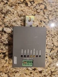 Foxboro P0903QF I/a Series Fiber Optic Modem Rev 0B Fs. Fixed Price $46.95.
