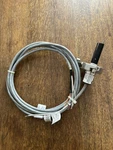 Nos Rosemount Emerson 403-11-20 Endurance Conductivity Sensor 250 Psig. Fixed Price $150.00.