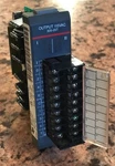 Siemens TI305-25T Output Module 155VAC 50/60HZ 0.5A Res. Fixed Price $140.00.