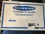 New Banner Engineering BM.751.3PRMA.75 Fiber Optic Cable. Fixed Price $85.00.