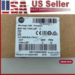 New Sealed Allen-bradley 1764-LSP Ab Ser Micrologix 1500 Processor Module. Fixed Price $236.45.