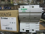 Littelfuse LFPSJ602.Z Holder 2P 60A Less 600V For Class Fuses New!!!. Fixed Price $59.95.