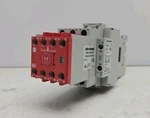 Allen Bradley 100S-C37DJ14CSAFETY Contactor Non-rev 37A 600 Vac 24 Vdc Coil. Fixed Price $24.99.
