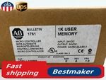Ab 1761-L32BBB 1761L32BBB Ser Micrologix 1000 Point New Allen Bradley. Fixed Price $512.00.