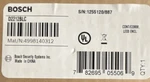 Bosch D2212BLC Security Control Panels & Keypads System. Fixed Price $100.00.