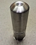 Cuno Stainless Steel S/s Water Filter Bowl 63626-04 10" Od W/ Lip 3-3/4" New. Fixed Price $35.00.