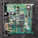 New Control Technology Corp Ctc 2703AP Cpu Board, RS-232 Ethernet Connection. Fixed Price $899.00.
