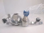 Veriflo SQ420 Regulator Gas Stick Assy W/ 944I And 955I Valve, Display Sensor. Fixed Price $75.00.