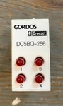 Crouzet Gordos IDC5BQ-256 I/o Module Input 4.5-30VDC Output 50MA 14 Pin. Fixed Price $12.00.