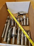 Endmill Drill Bit Lathe Milling Bulk Lot Hss Carbide Various Types And Sizes. Fixed Price $149.86.