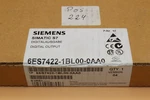 New Sealed Box Siemens 6ES7422-1BL00-0AA0. Fixed Price $225.00.