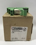 Phoenix Contact PR1-RSC3-LV-120AC/21 Relay Quantity Made In Germany. Fixed Price $48.76.