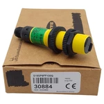 New Banner Engineering S18SP6FF100Q Photoelectric Switch Sensor. Fixed Price $68.25.