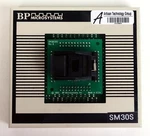 Bp Microsystems SM30S Manual Soic Socket Module. Fixed Price $350.00.