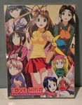 Love Hina Complete Anime Dvd Box Set English Japanese Sealed Manga Ken Akamatsu. Fixed Price $24.99.