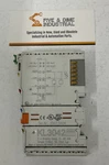 Beckhoff KL3042 2X Analog Input Module 0-20MA, Single Ended, 50 Ohm. Fixed Price $30.17.