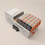 Rexroth R911173120 Used Functional Module AO1 Model S20-AI6-AO2-SSI2. Fixed Price $1287.50.