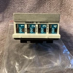 Gould Modicon B558 Input Card Module 4-POINT 10-48VDC New. Fixed Price $175.00.
