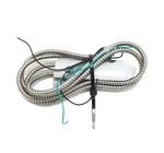 Potter Amseco AMS-37 Overhead Garage Door Magnetic Contact Switch W/ Cable 832T. Fixed Price $11.99.