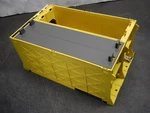 Used Nice Fanuc A02B-0200-B503 4 Slot Circuit Board Rack Q1. Fixed Price $69.93.