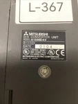 Mitsubishi A1S68DAV Digital Analog Conversion Module L-367. Fixed Price $175.00.