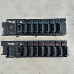 Koyo Direct Logic DL205 Plc Rack D2-260 Cpu Outputs Analog Modules Used. Fixed Price $599.00.