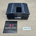 Keyence KV-16DR Programmable Logic Controller W/ Display New No Box- Warranty. Fixed Price $250.00.