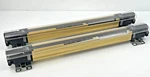 Sunx SF4B-H20 Safety Light Curtain Set, Emitter & Receiver, 390 Mm. Fixed Price $275.00.