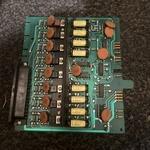 A-11009-1-1 Barber Colman Maco Iii Output Card. Fixed Price $75.00.