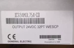 New Ge Fanuc Horner IC694MDL754-CD Output Module. Fixed Price $605.00.