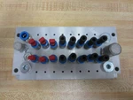 Festo CPV14-VI-P8-1/8-B Manifold CPV14VIP818B 152427. Fixed Price $100.44.