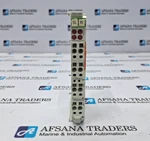 Wago 753-455 4-CHANNEL Analog Input Module 20MA. Fixed Price $99.00.
