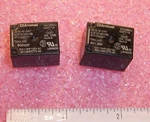 Qty (5) JS1E-B-24V Aromat Spdt 10A Power Relays AJS13128138 Nos. Fixed Price $7.99.