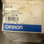 Omron S3D2-AK Sensor Controller S3D2AK New One Free. Fixed Price $165.00.