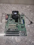 Ibase MB800V-R Industrial Motherboard Cpu, Ram I/o +free Shipping. Fixed Price $225.00.