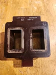 Nice Tested Cutler Hammer 120 Vac Coil For Size 3 4 Motor Starter 1891-1. Fixed Price $30.00.