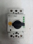 Klockner Moeller PKZM0-4 Motor Controller. Fixed Price $18.99.