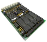 F&k Delvotec 1123 REV.3 I/o Board, 1X 96-PIN Header. Fixed Price $150.00.